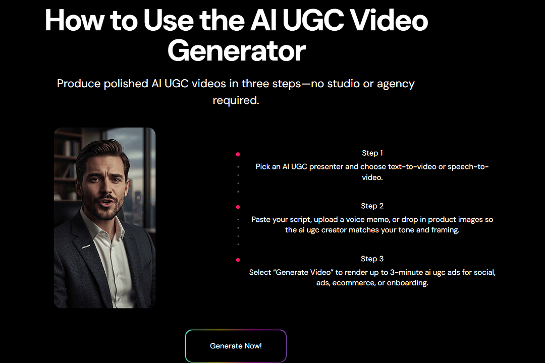Ai UGC
