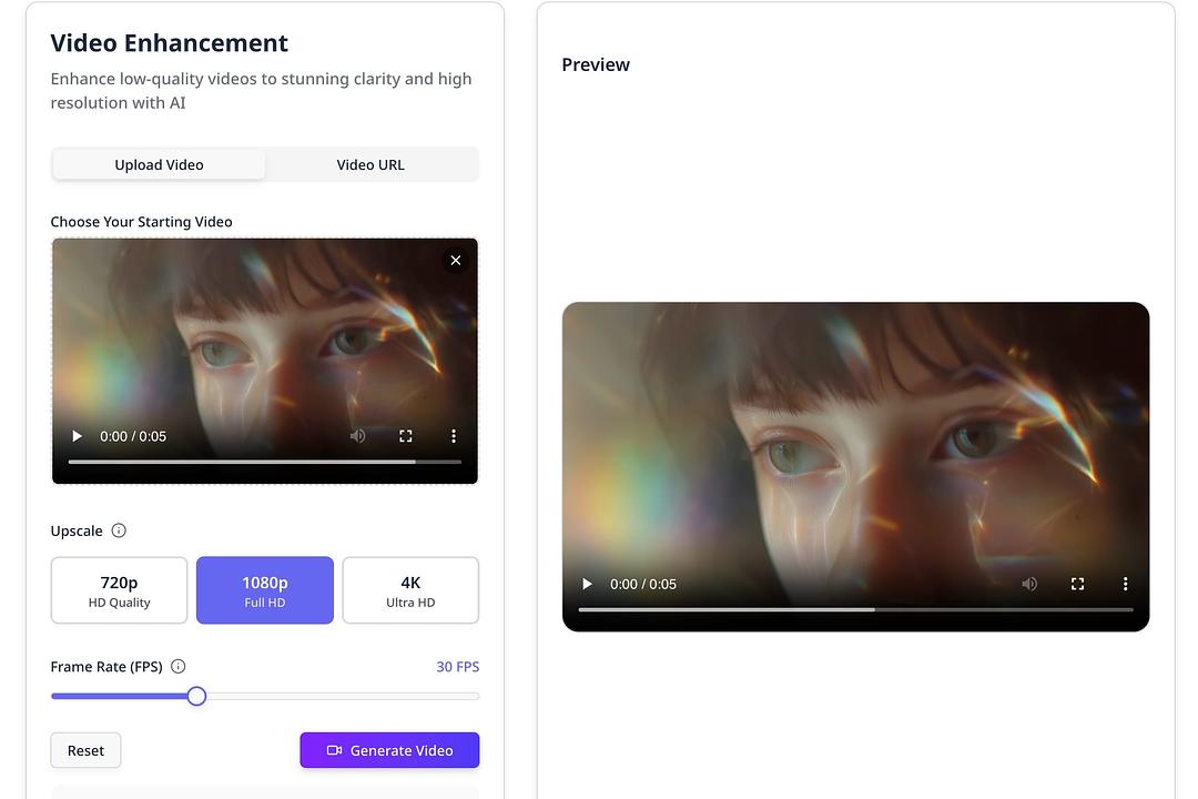 Plexigen AI - Advanced Video Generator