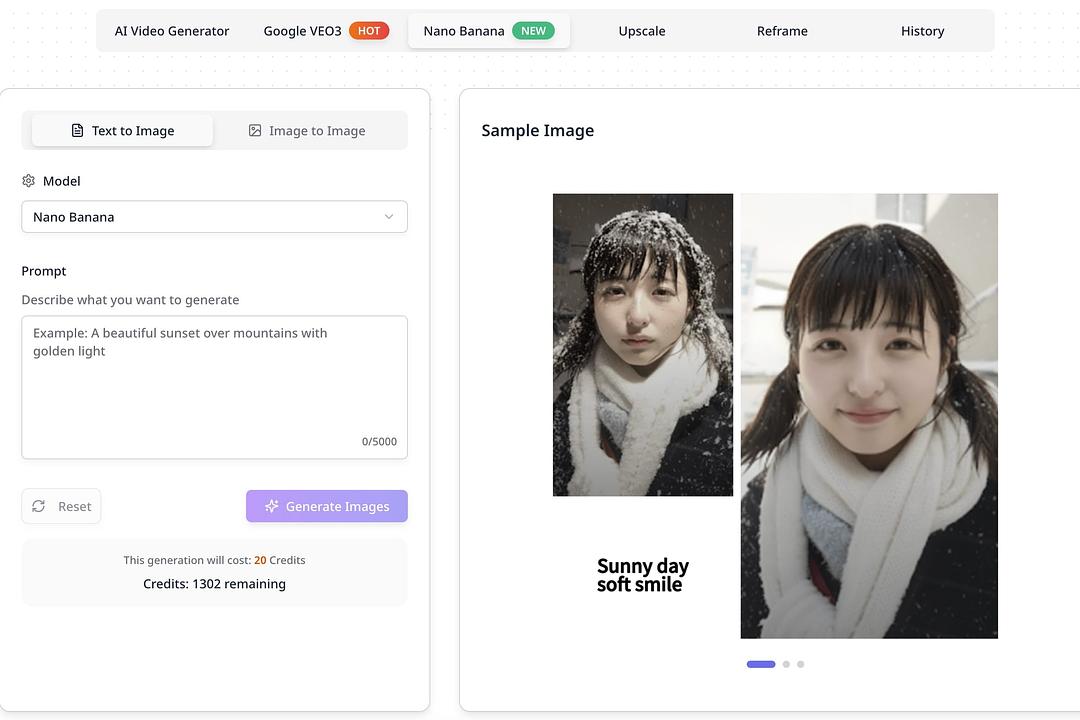 Plexigen AI - Advanced Video Generator