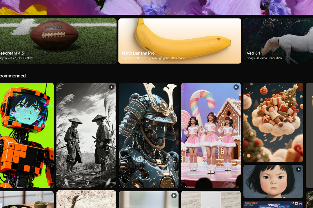 AI Video Generator & AI Image Generator | Tool 2026