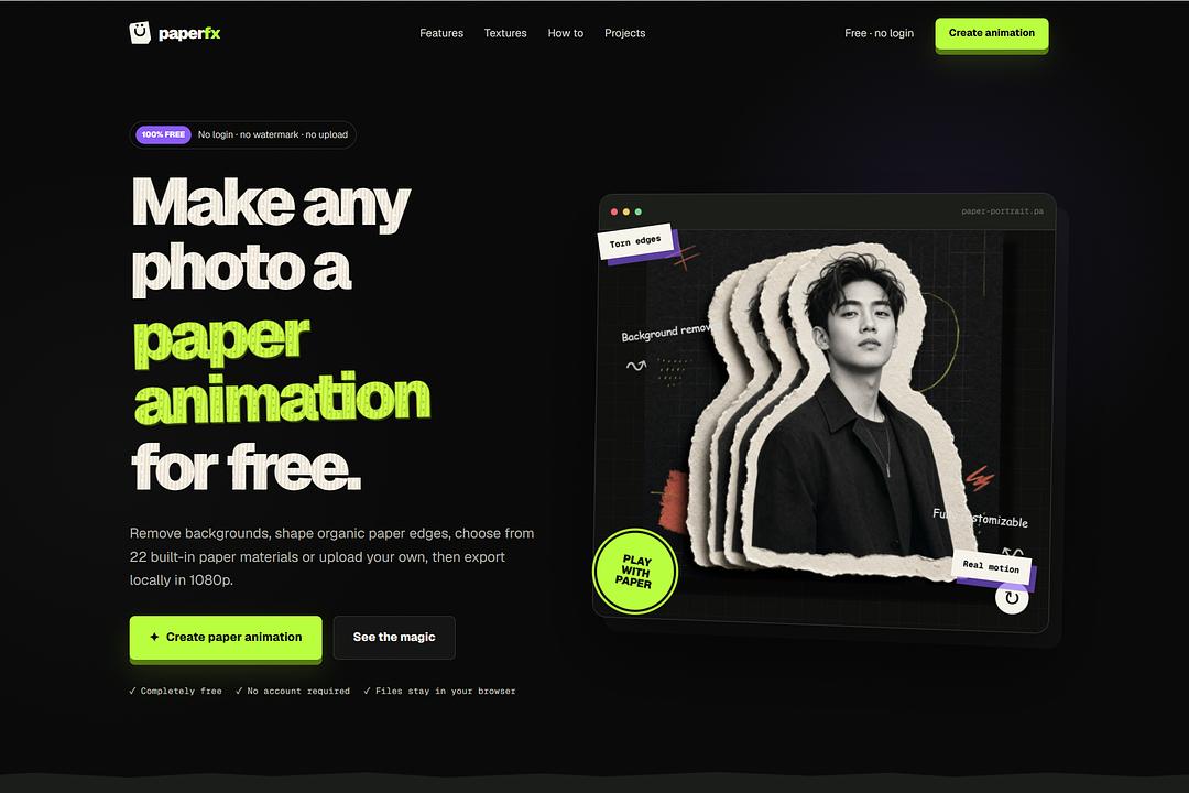 paperfx