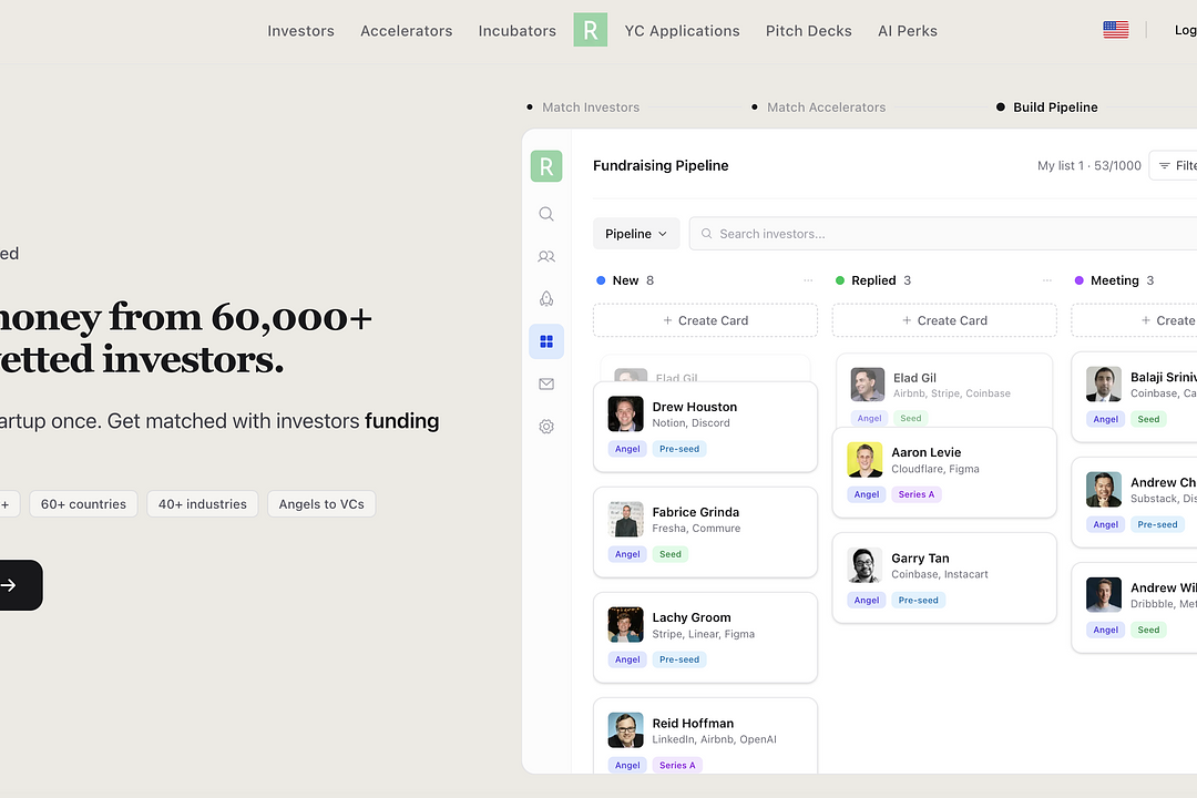 Round Funded