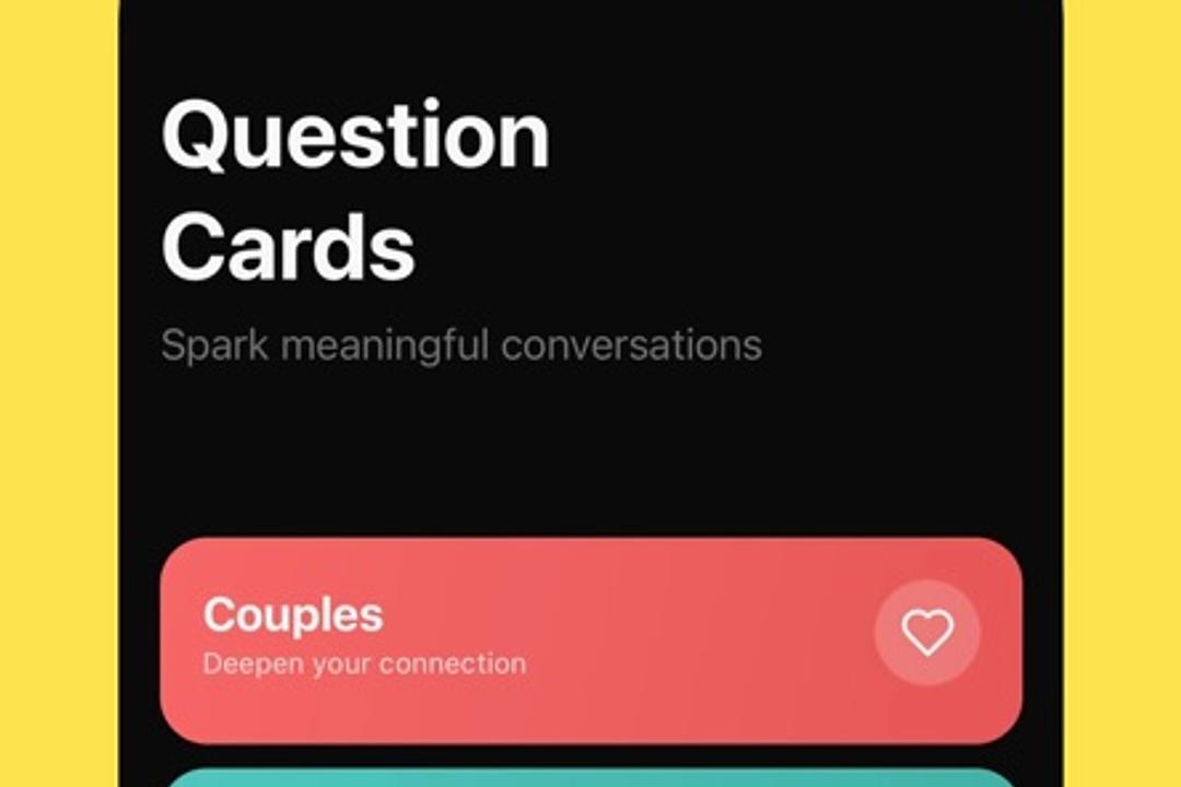 Question Cards