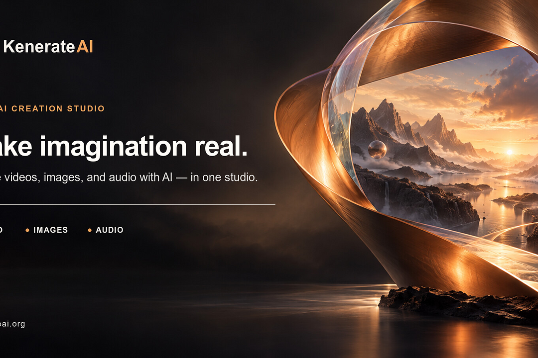Kenerate AI