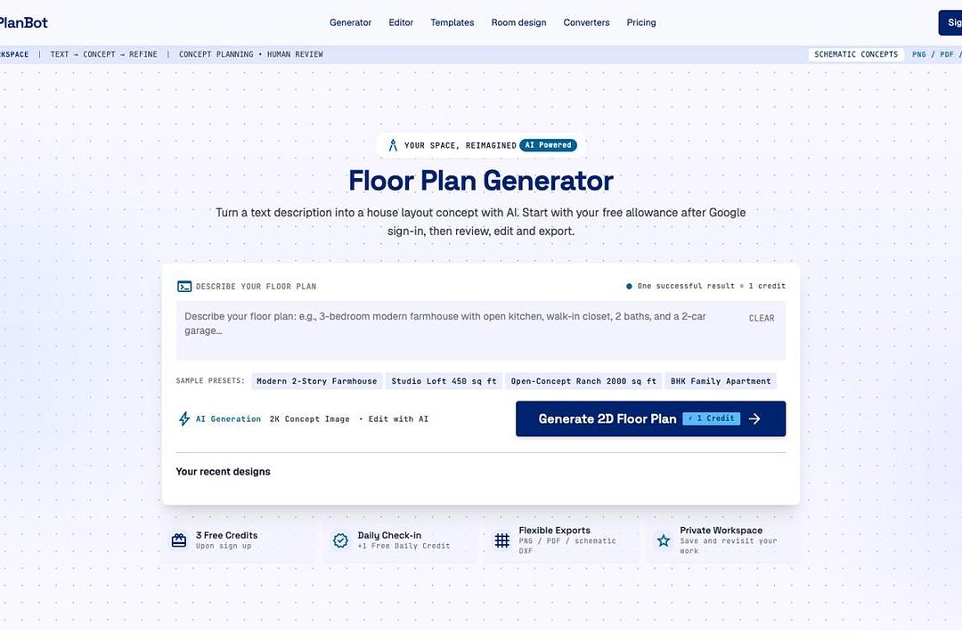 FloorPlanBot