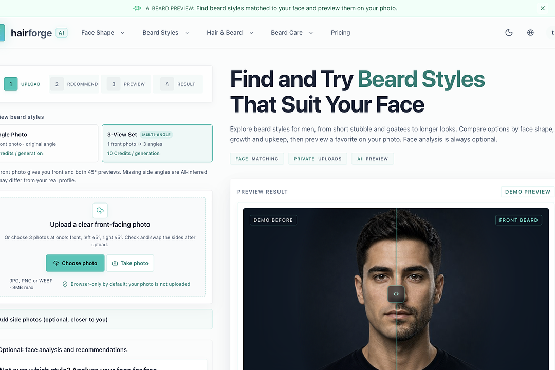 hairforge