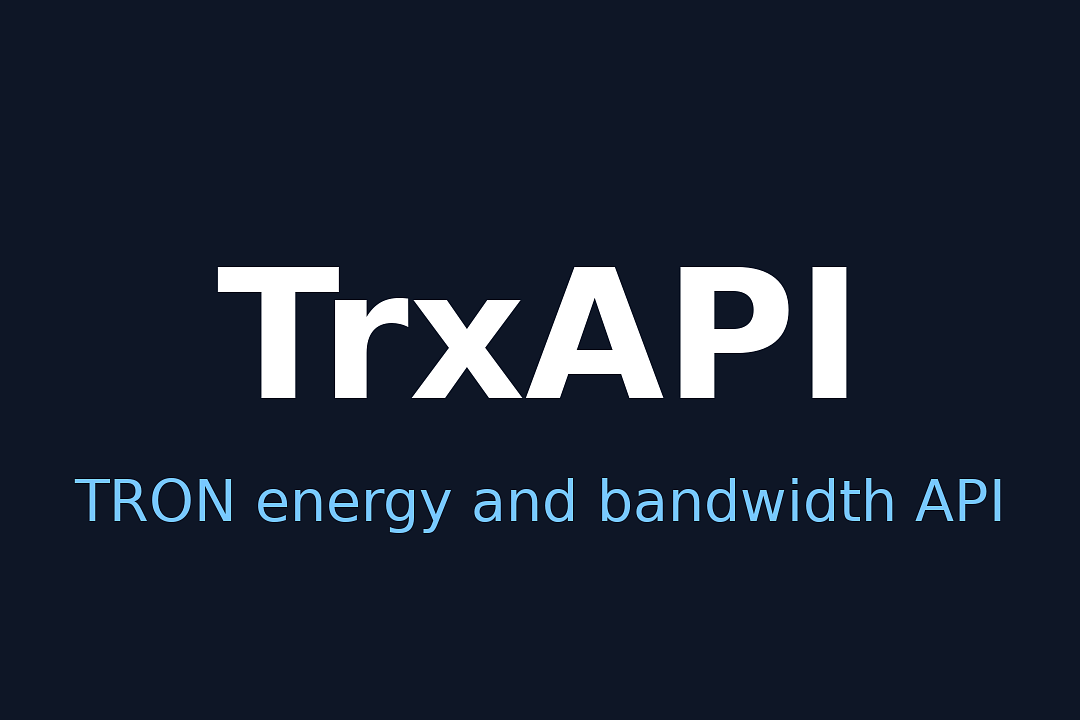 TrxAPI