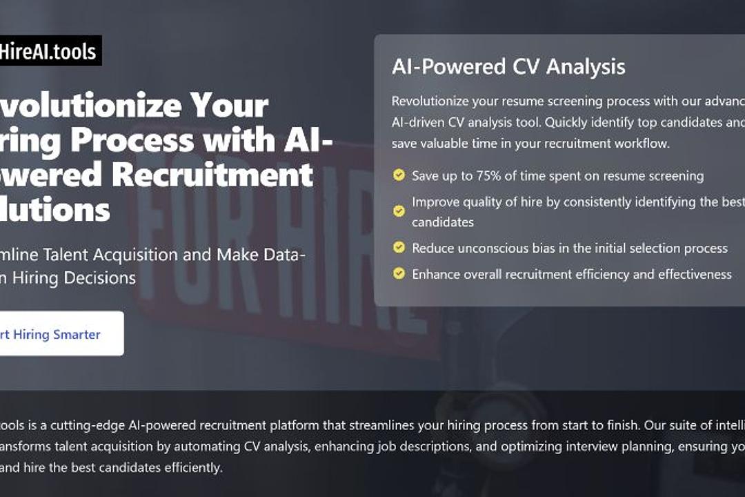 HireAI.tools