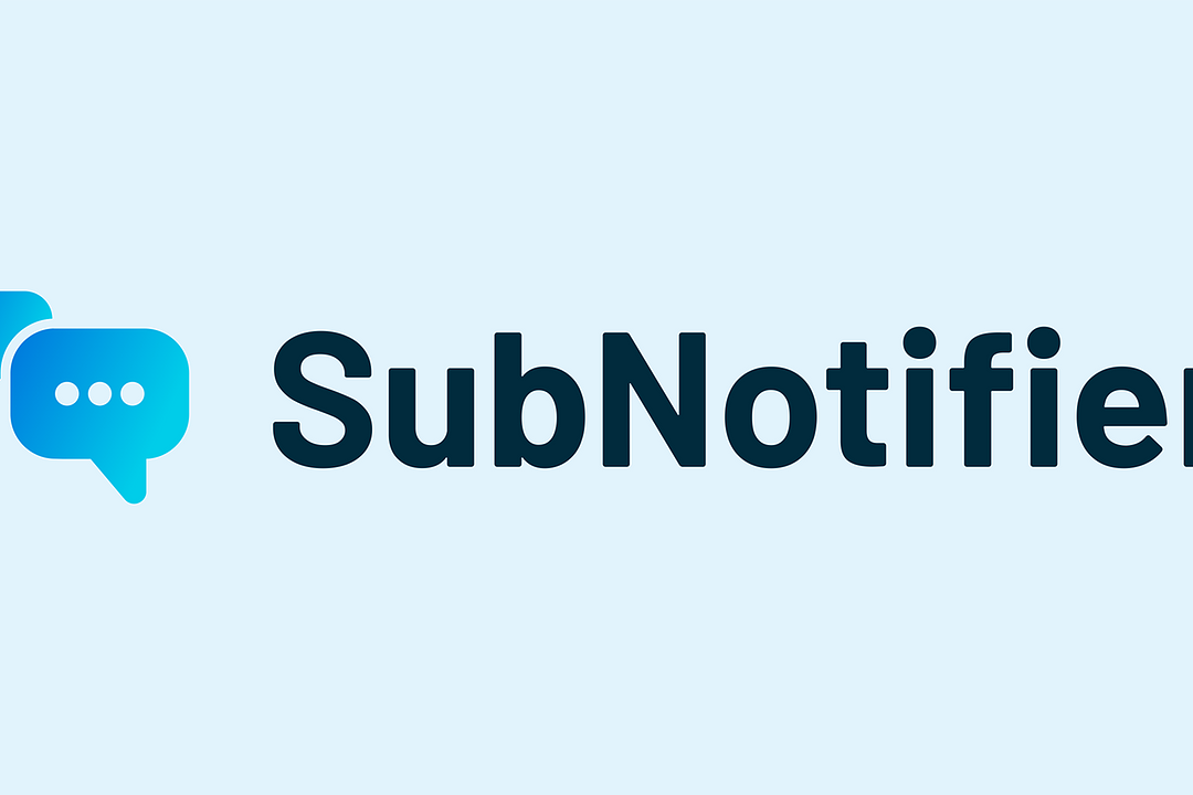 SubNotifier